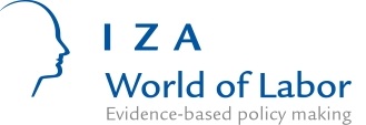 Logo IZA Dunia Buruh